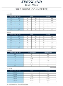 Kingsland Klara T-Tec Breeches Full Grip