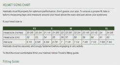 Troxel Sierra Helmet -Equestrian Supplies Store aaaaaaabhgsize chart 52957 41423.1527293093
