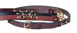 Tory Leather English Snaffle Bit Belt 5 Tory Leather English Snaffle Bit Belt -Equestrian Supplies Store aaaaaaaexq 88427 10964.1527298659
