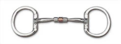 Myler Copper Roller Comfort Snaffle Eggbutt - MB 03 - Level 1 -Equestrian Supplies Store aaaaaaakbj 23973 98933.1527297659