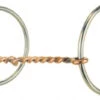 Light Loose Ring Snaffle Bit With Copper Twist -Equestrian Supplies Store aaaaaaayjb 78389 01288.1527306040
