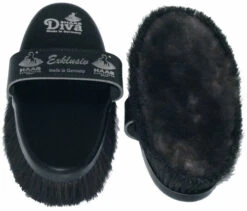 HAAS Diva Exclusive Sheepskin Brush