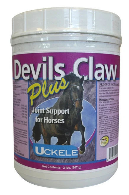 Uckele Devils Claw Plus Joint Support 4 Uckele Devils Claw Plus Joint Support - Image 2