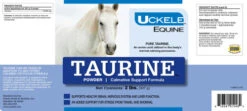 Uckele Taurine Powder