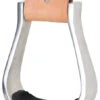 Weaver Leather Weaver Aluminum Barrel Stirrups -Equestrian Supplies Store aaaaaabauf 1 17318 88735.1527291180
