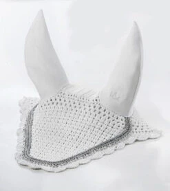 USG Baroness Fly Bonnet 12 USG Baroness Fly Bonnet -Equestrian Supplies Store aaaaaabbeg 5 83071 61445.1541632698