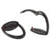 American Equus Elite Escape Safety Stirrup -Equestrian Supplies Store ae elite escape saftey black AE STIR ESC ELITE BK american equus 88161.1685483920