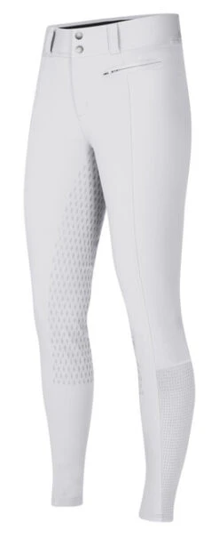 Kerrits Affinity Ice Fil Full Seat Breeches -Equestrian Supplies Store affinity icefil breech FS white side 50409 kerrits 35177.1584747359