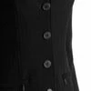 Schockemohle Air Cool Show Jacket 1 Schockemohle Air Cool Show Jacket -Equestrian Supplies Store air cool show jacket black detail 2823 00051 schockemohle 89442.1646781601