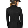 Samshield Alix Air Competition Jacket -Equestrian Supplies Store alix air perforated black back ALIX AIR samshield 19788.1654293404