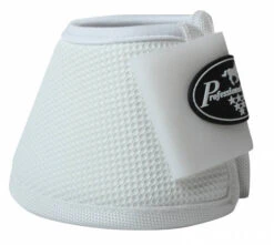 Professional's Choice All Purpose Bell Boots -Equestrian Supplies Store all purpose ballistic overreac white side BB301 prof choice 02786.1616625751