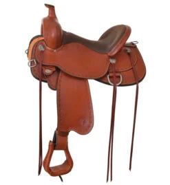 Circle Y Alpine Flex2 Trail Saddle 2377 -Equestrian Supplies Store alpine flex2 regular oil apache seat 2377 circle y 77410.1687797842
