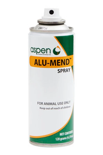 Alu-Mend Spray 3 Alu-Mend Spray