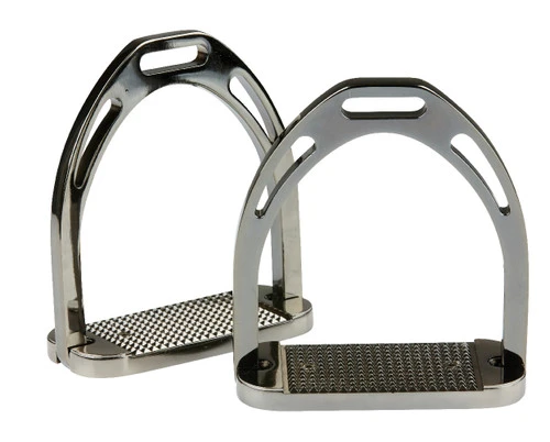 Korsteel Aluminum Stirrups 6 Korsteel Aluminum Stirrups - Image 4