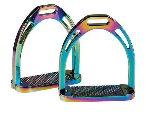 Korsteel Aluminum Stirrups 4 Korsteel Aluminum Stirrups - Image 2