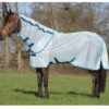 Horseware Ireland Amigo Bug Rug Fly Sheet 2 Horseware Ireland Amigo Bug Rug Fly Sheet -Equestrian Supplies Store amigo bug rug azure blue navy AFRR70 CAEB HW 36098.1675107613
