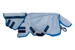 Horseware Ireland Amigo Bug Rug Fly Sheet -Equestrian Supplies Store amigo bug rug azure electric blue navy AFRR70 CAEB1 horseware 96725.1675107670