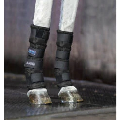 LeMieux Arctic Ice Boots 8 LeMieux Arctic Ice Boots -Equestrian Supplies Store arctic ice boots black horse 3270 lemieux 92136.1636584686