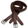 Arena Stirrup Leathers -Equestrian Supplies Store arena stirrup leathers brown hero ASLXXXXXXXBRN saddlery international 07980.1681582868