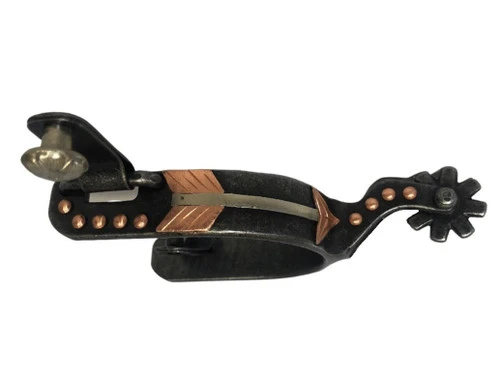 Weaver Leather Weaver Arrow Spurs 4 Weaver Leather Weaver Arrow Spurs - Image 2