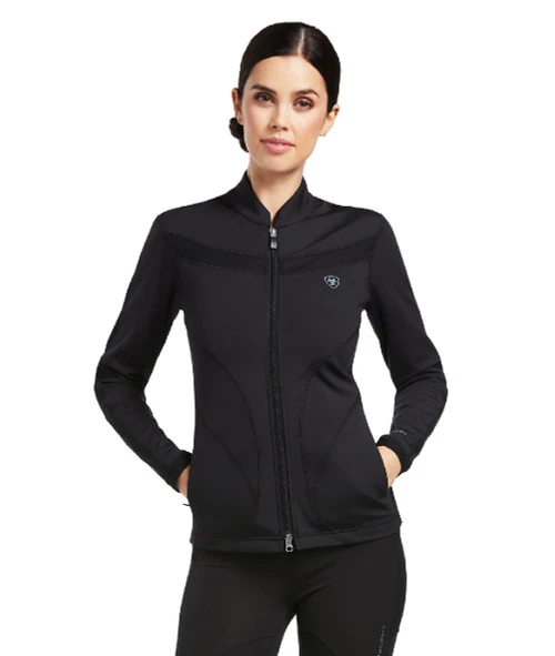 Ariat Ascent Full Zip Sweatshirt 8 Ariat Ascent Full Zip Sweatshirt - Image 6