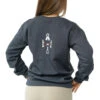 TKEQ Athletic Motif Sweatshirt -Equestrian Supplies Store athletic motif sweatshirt nickel back ATH MOTIF tkeq 81650.1668466308
