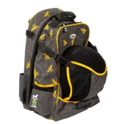 Mackey Equestrian Backpack 23 Mackey Equestrian Backpack -Equestrian Supplies Store bee mine equestrian backpack helmet mackey 61451.1644178862