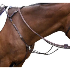 Nunn Finer Bella Donna 3-Way Breastplate -Equestrian Supplies Store bella donna breastplate 550H nunn finer 64744.1643841695