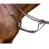 Nunn Finer Bella Donna 3-Way Breastplate -Equestrian Supplies Store bella donna breastplate chest 550H nunn finer 53748.1643841714