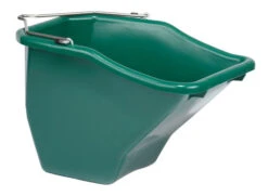 Little Giant 10 Quart Better Bucket 10 Little Giant 10 Quart Better Bucket -Equestrian Supplies Store better bucket 10qt green BB10GREEN little giant 37918.1677811399