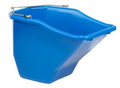 Little Giant 20 Quart Better Bucket -Equestrian Supplies Store better bucket 20qt blue BB20BLUE little giant 19994.1677811923