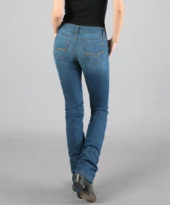 Kimes Ranch Betty 17 Jean -Equestrian Supplies Store betty 17 denim back2 kimes ranch 63587.1686012526