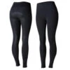 Horze Betty Full Seat Tights With Mesh Inserts 2 Horze Betty Full Seat Tights With Mesh Inserts -Equestrian Supplies Store betty tights FS dark navy front back CP3616 horze 04224.1629486903