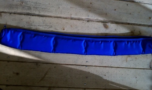 Big D False Tail Bag - Quilted 3 Big D False Tail Bag - Quilted