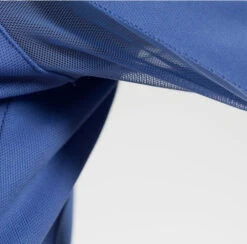 Horze Blaire Long Sleeve Show Shirt -Equestrian Supplies Store blair ls show shirt periwinkle sleeve mesh horze 25936.1554325269