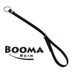 BOOMA Rein Safety Rein -Equestrian Supplies Store booma blk 91480 37264.1527296836
