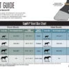 EquiFit AmpTeq Hind Boots -Equestrian Supplies Store bootchart 14855 19052.1527293224