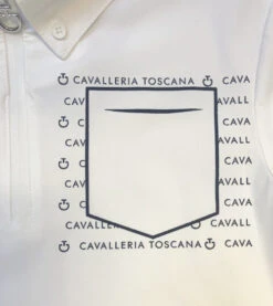 Boys Cavalleria Toscana CT Pocket Competition Polo -Equestrian Supplies Store boys ct pocket comp plo logo POO088 JE152 0001 CT 29011.1668821070