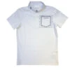 Boys Cavalleria Toscana CT Pocket Competition Polo -Equestrian Supplies Store boys ct pocket comp polo front POO088 JE152 0001 CT 16412.1668821059