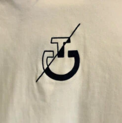 Boys Cavalleria Toscana Team Daytona Zip Polo 8 Boys Cavalleria Toscana Team Daytona Zip Polo -Equestrian Supplies Store boys daytona zip polo white back logo POO080 JE152 0001 CT 26855.1660759297