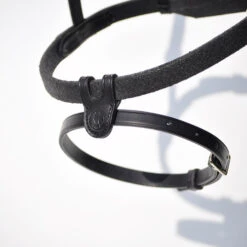 In Horse We Trust Bridle Evolution -Equestrian Supplies Store bridle flash black ihwt 81052.1565124685