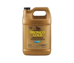 Bronco Gold Equine Fly Spray -Equestrian Supplies Store bronco gold flyspray gallon farnam 19984.1659459064