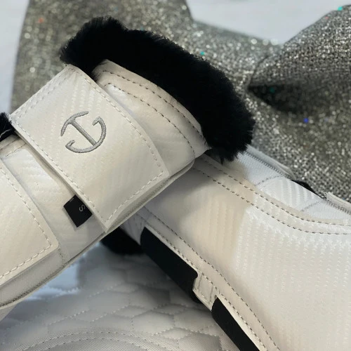 Halter Ego Brushing Boots 3 Halter Ego Brushing Boots