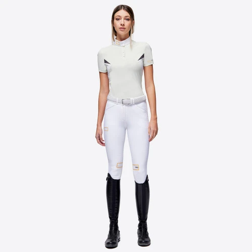 RG Button Competition Polo Short Sleeve 4 RG Button Competition Polo Short Sleeve - Image 2