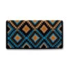Mayatex Cactus Flower Navajo Blanket 1 Mayatex Cactus Flower Navajo Blanket -Equestrian Supplies Store cactus flower navajo teal brown 1497 1 mayatex 68449.1674924607