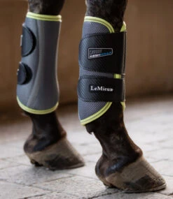 LeMieux Carbon Mesh Wrap Boots -Equestrian Supplies Store carbon mesh wrap boots kiwi lifestyle IT03091004 lemieux 97547.1685566228
