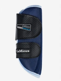LeMieux Carbon Mesh Wrap Boots -Equestrian Supplies Store carbon mesh wrap boots mist back IT03092004 lemieux 26894.1685566297
