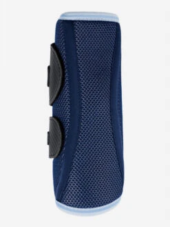 LeMieux Carbon Mesh Wrap Boots -Equestrian Supplies Store carbon mesh wrap boots mist inside IT03092004 lemieux 53004.1685566405