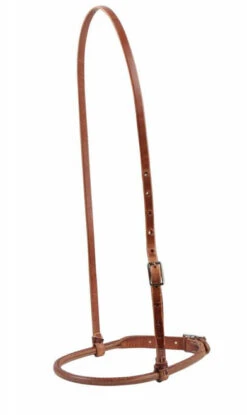 Professional's Choice Round Nose Cavesson