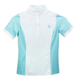 Kids Romfh Bit Signature Show Shirt Short Sleeve 13 Kids Romfh Bit Signature Show Shirt Short Sleeve -Equestrian Supplies Store chd bit signature ss bleached aqua collar open 470912 romfh 61735.1684880262